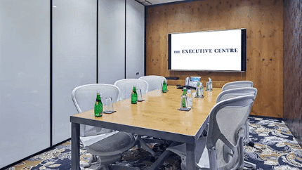 オフィスの写真